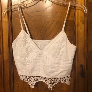 free people crop top